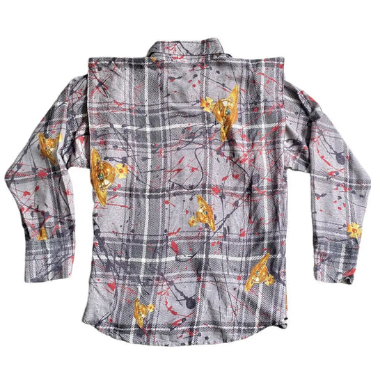 Vivienne Westwood - Rayon Square Shirt
