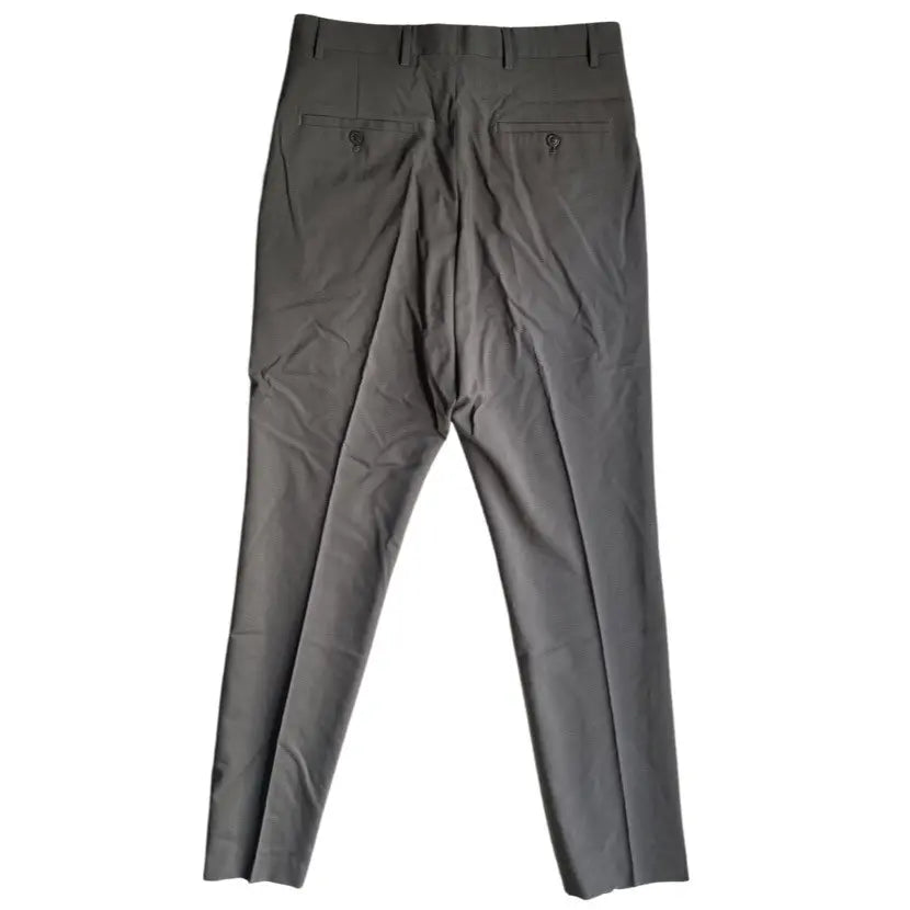 Rick Owens - SS18 Dirt Dark Dust Classic Wool Trousers  Men's US 31•Used