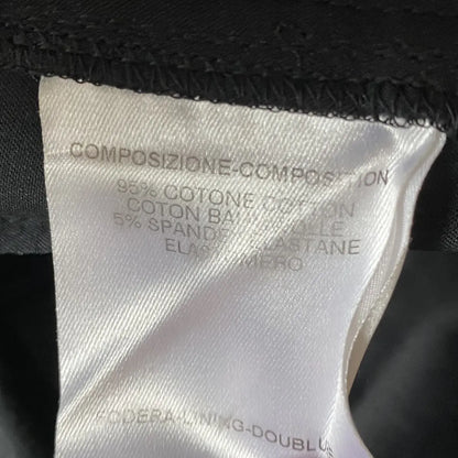 Gucci - 2003 Low Waist Cropped Pants