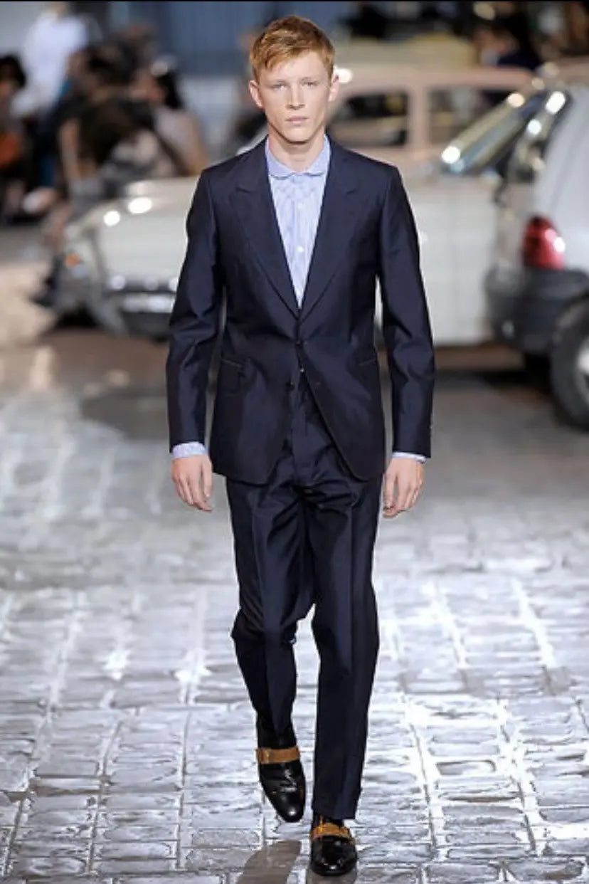 Dries Van Noten - SS09 Runway Shoes
