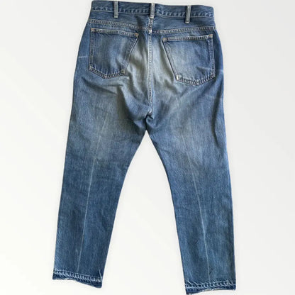 Undercover - SS13 “Talking Head” Baggy Jeans