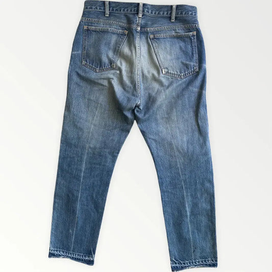 Undercover - SS13 “Talking Head” Baggy Jeans