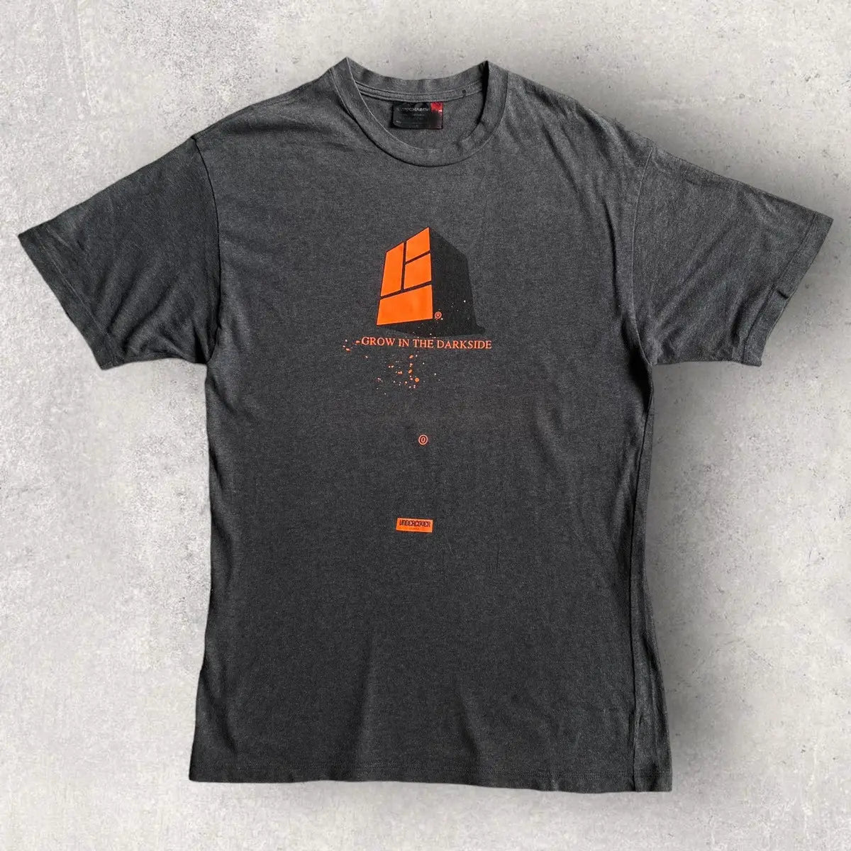 Undercover - AW00-01 “Melting Pot “ Exclusive Osaka Shop Tee