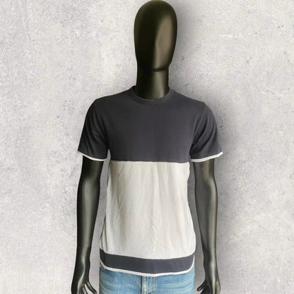 Comme des Garcons - Comme Des Garcons Homme Cut and Sew T Shirt