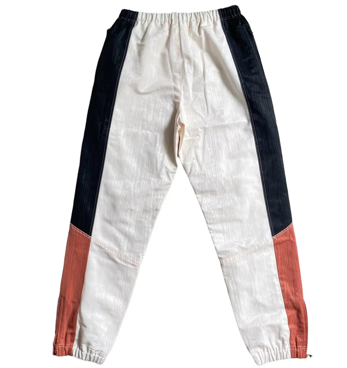 Marine Serre - New FW20 Moire Track Pants