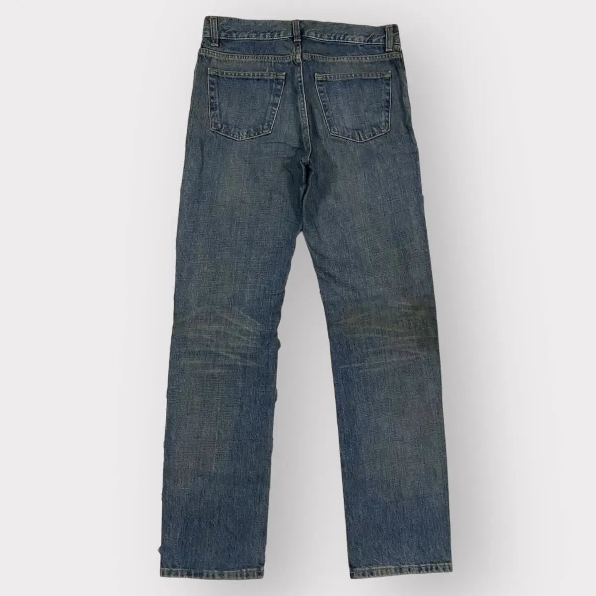 Helmut Lang - Archive Vintage Dark Denim Classic Cut