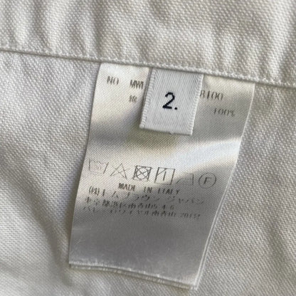 Thom Browne - Diamond Print Oxford Shirt
