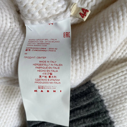 Marni - New FW2020 Destroy Sweater