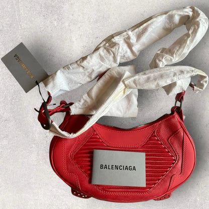 Balenciaga - Le Cagole Motorcycle Bag XS