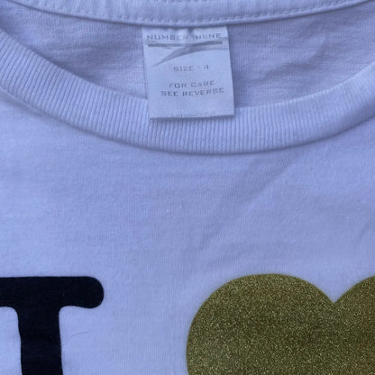 Number (N)ine - SS02 I Love Gotham