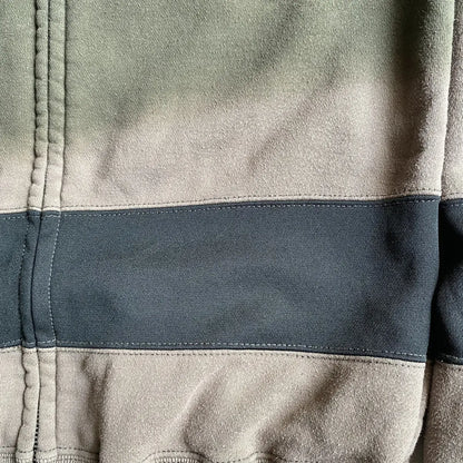 Comme des Garcons - Gradients Zip Up Jacket