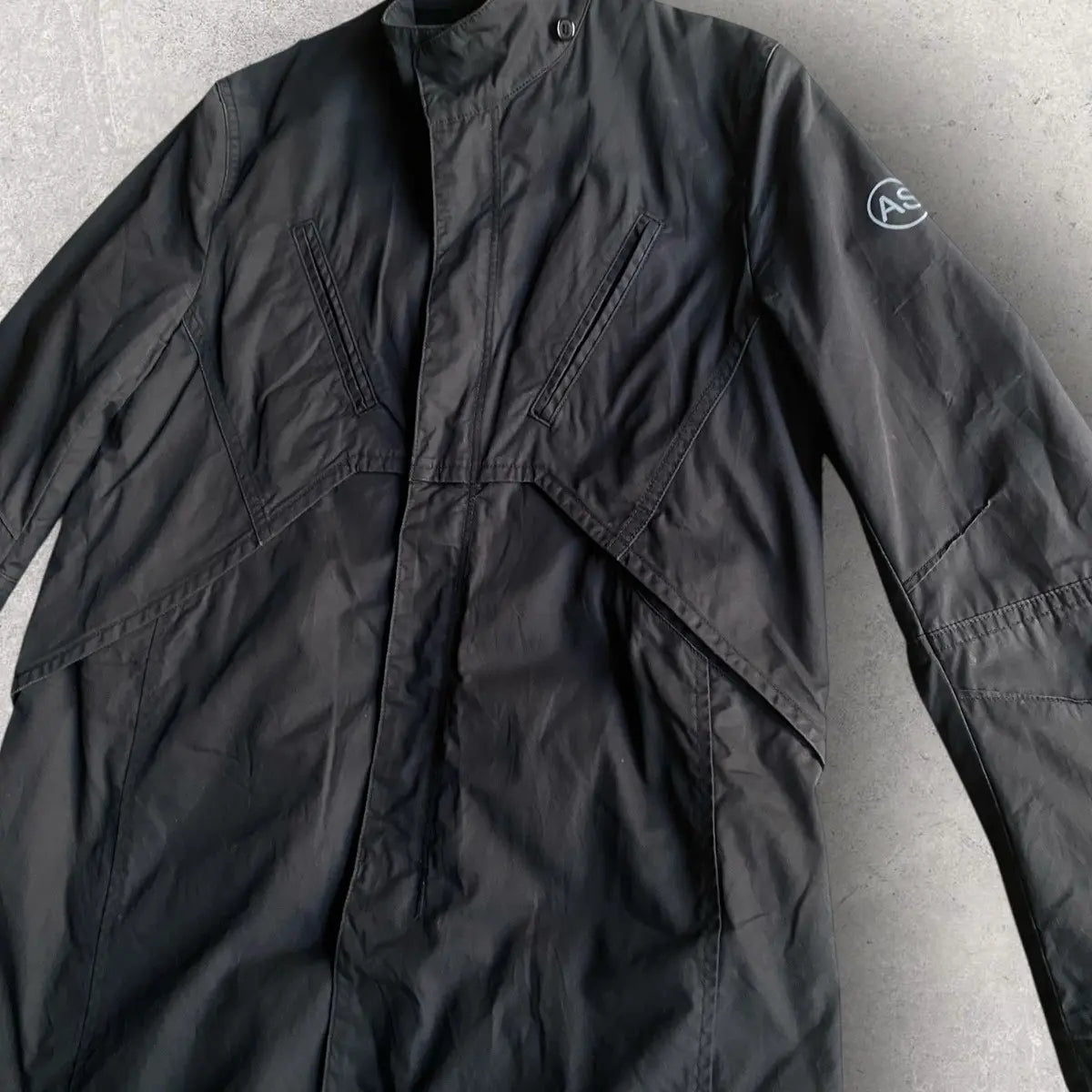Undercover - AW11 “Antidevil Security”Parkas