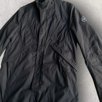 Undercover - AW11 “Antidevil Security”Parkas