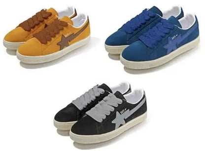Bape - Fall09 Bape CrepeSta Sneakers