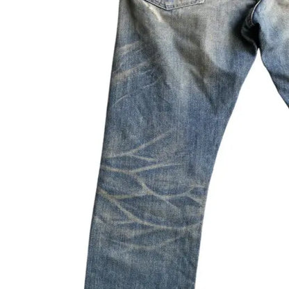 Hysteric Glamour × Mastermind Japan - Jeans