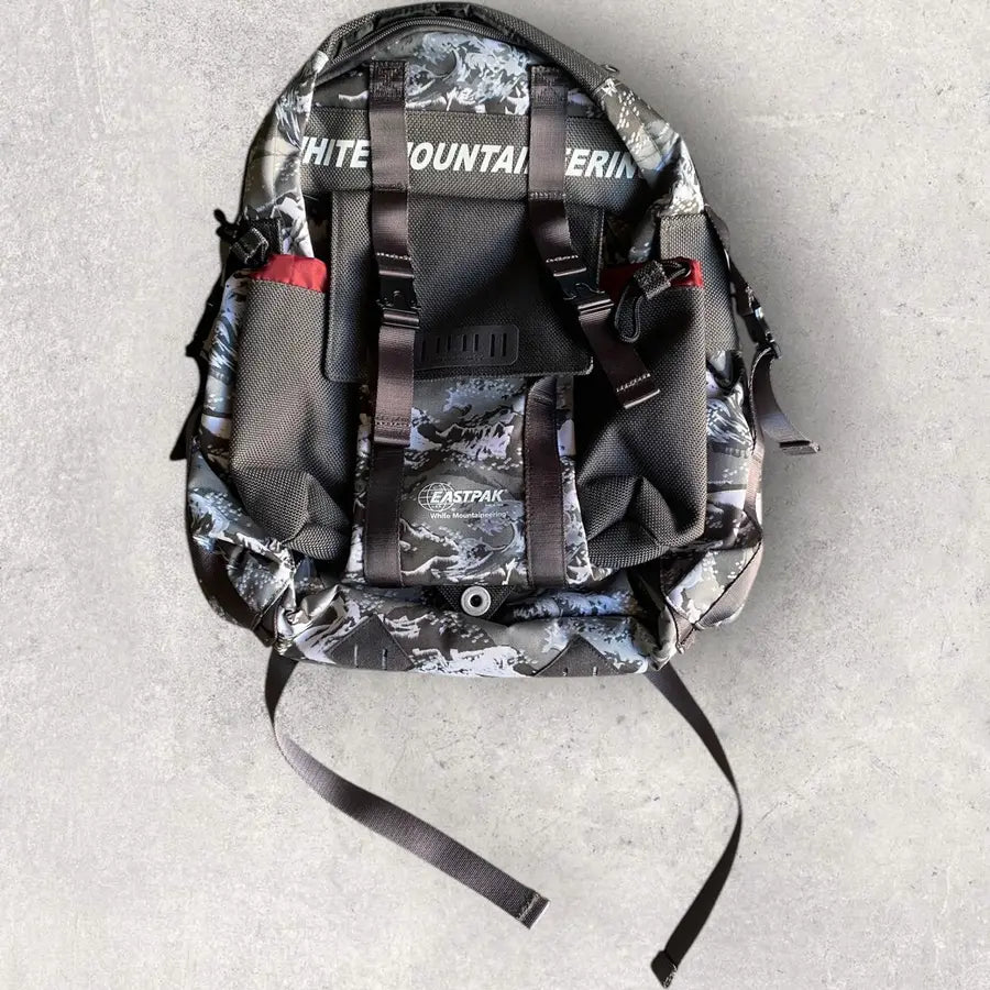 Eastpak - White Mountaineering Camo Backpack