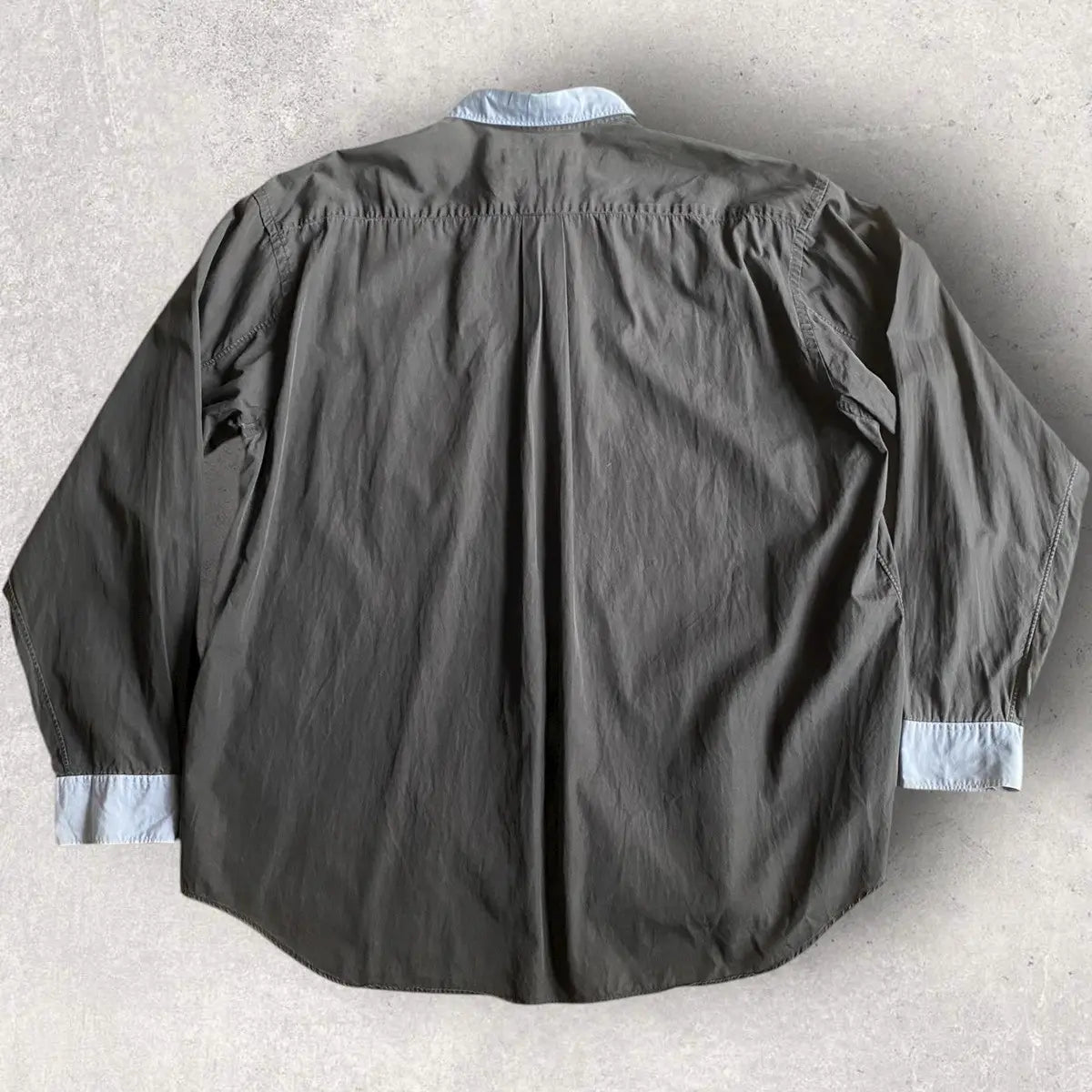 Comme des Garcons - Vintage 90’s Oversize Button Shirt