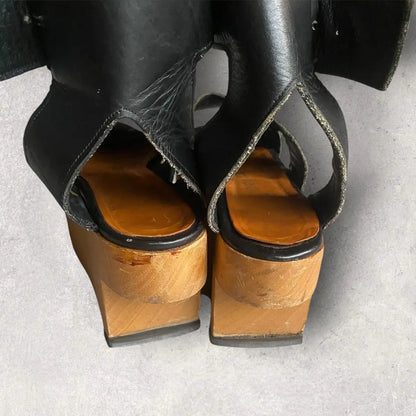 Vivienne Westwood - Rocking Horse Shoes