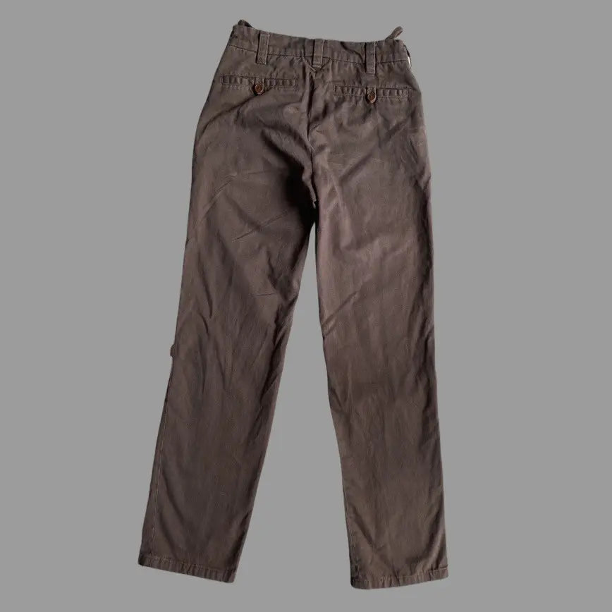Helmut Lang - Fall 98 Bondage Straps Pants