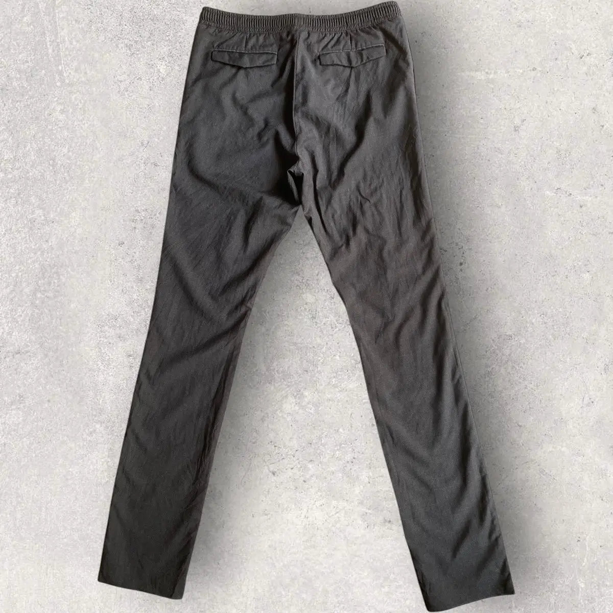 Dior Homme - Elastic Slim Fit Pants