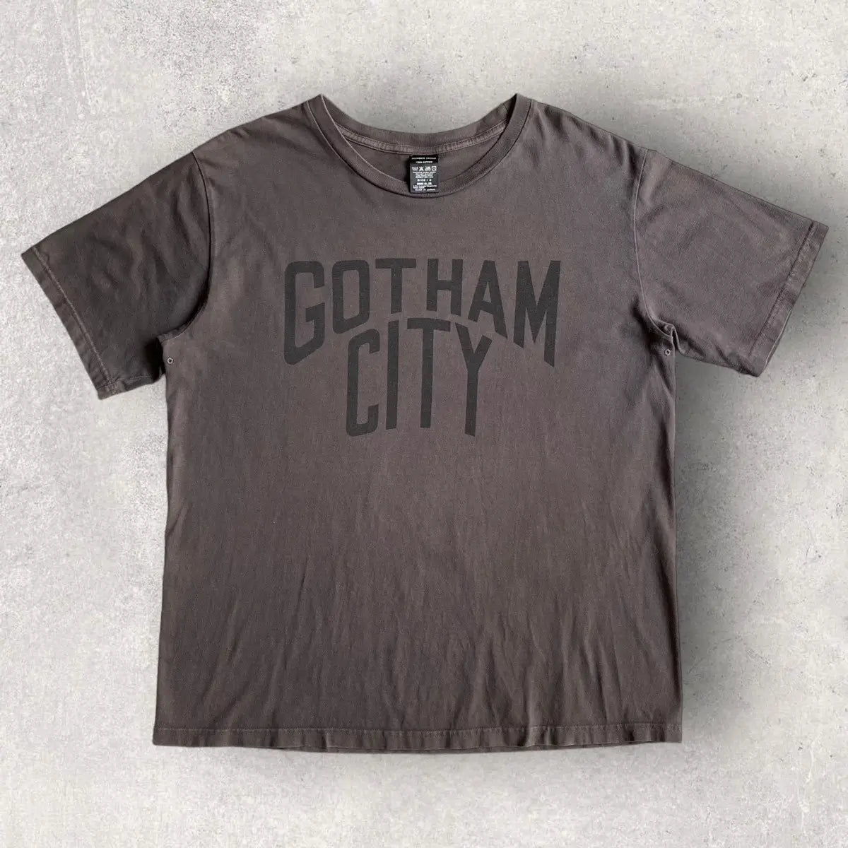 Number (N)ine - Gotham City T Shirt