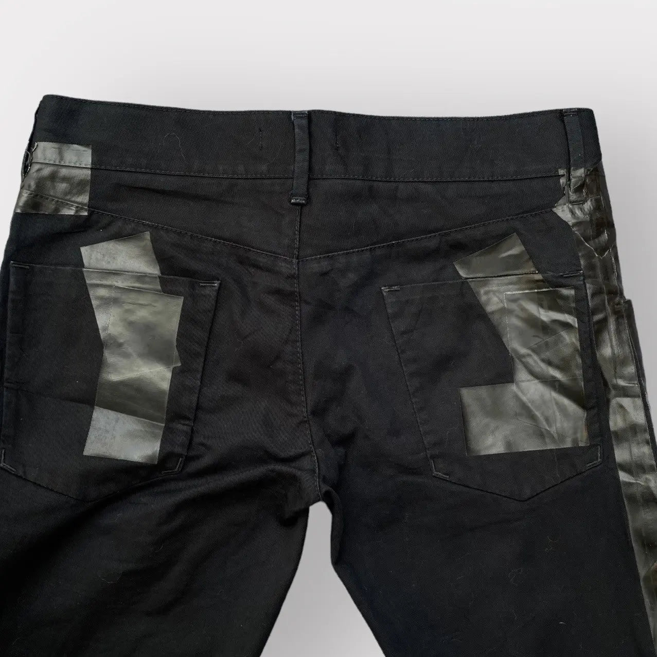Dolce & Gabbana - Archive SS08 Duck Tape Jeans