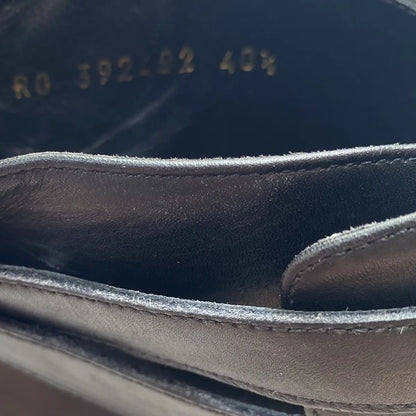 Saint Laurent Paris x Hedi Slimane - Jodhpurs Boots