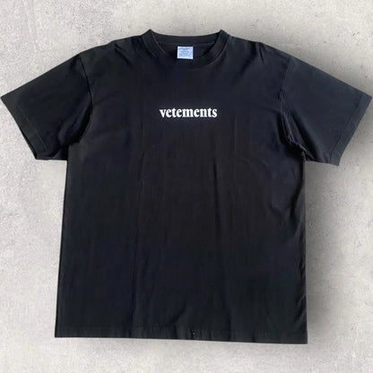 Vetements - SS20 Priority Mail T Shirt