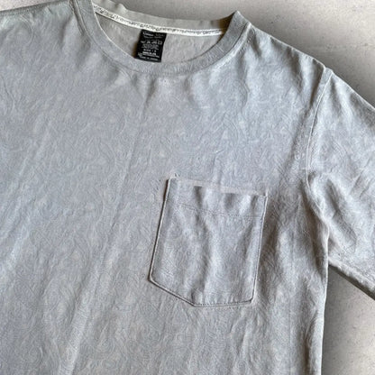 Number (N)ine - Fall08 OVP Paisley Print T Shirt