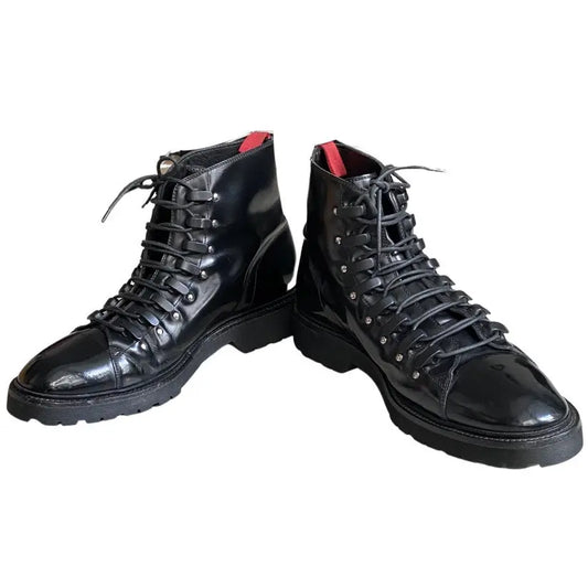 Dior - Fall 2014 Alps Boots