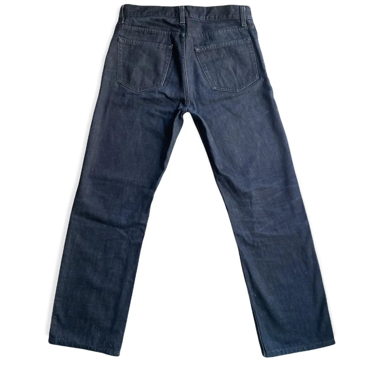 Helmut Lang - 1998 Archive Dark Blue Jeans