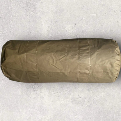 Issey Miyake - Vintage AW84-85 I.S. Water Repellent Military Duffle Bag