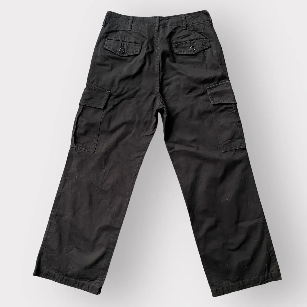 Comme des Garcons - SS03 Tricot Comme Cargo Pants
