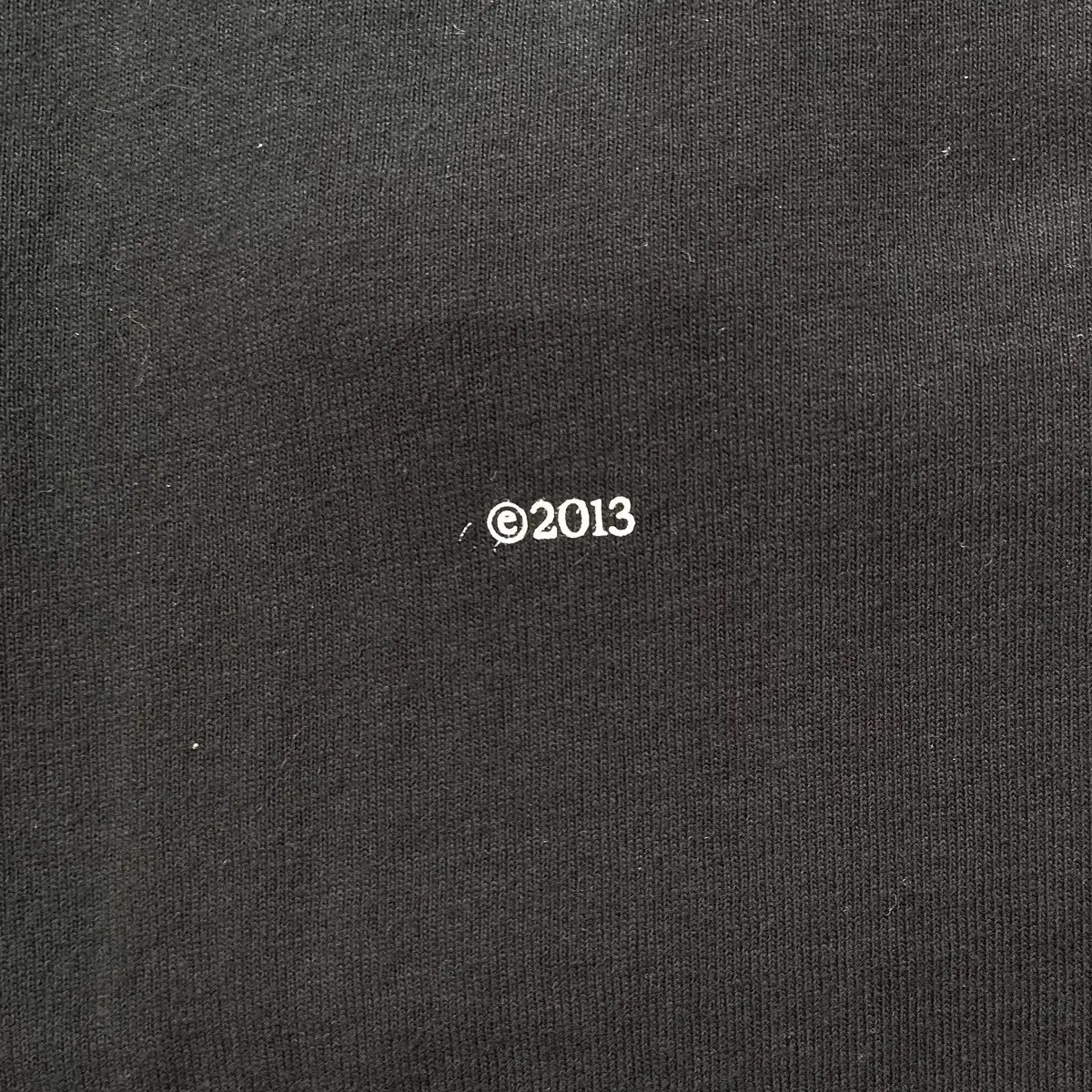Off-White - Adam is Eve Oversize Layer Hoodie