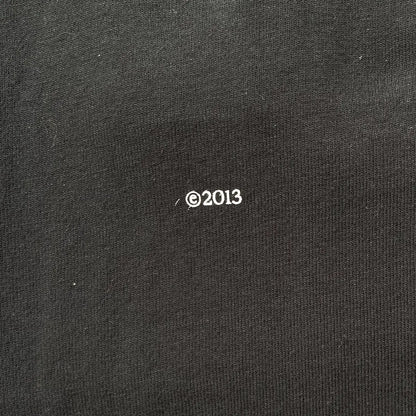 Off-White - Adam is Eve Oversize Layer Hoodie