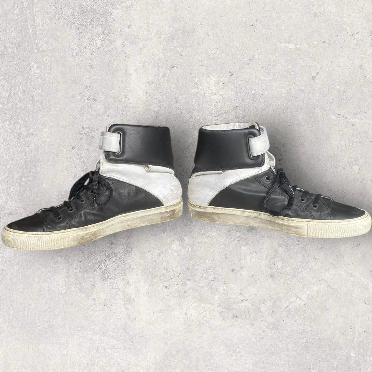 Raf Simons - SS2009 Raf Simons High Top Sneakers