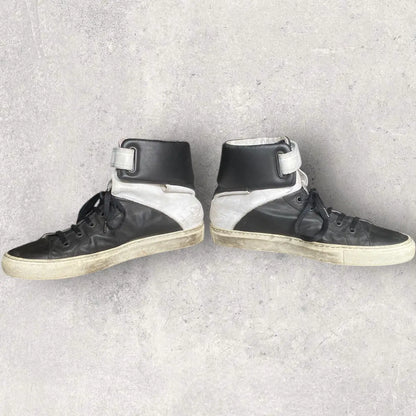 Raf Simons - SS2009 Raf Simons High Top Sneakers