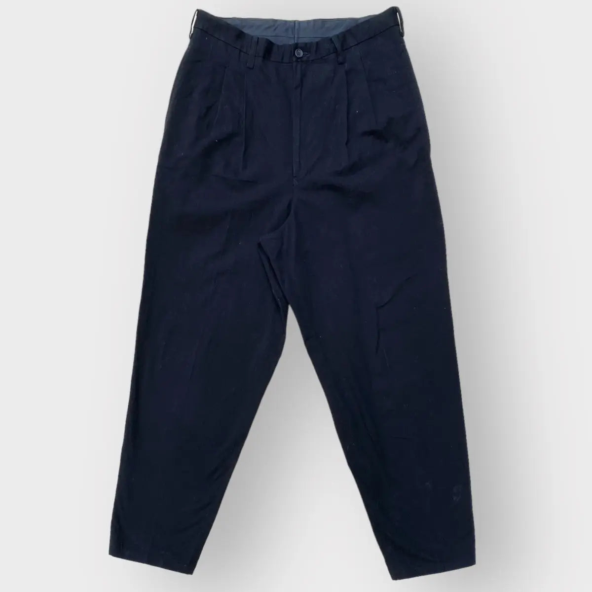 Yohji Yamamoto - Vintage AW97 Cotton Ballon Pants