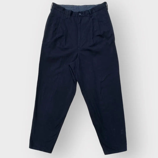 Yohji Yamamoto - Vintage AW97 Cotton Ballon Pants