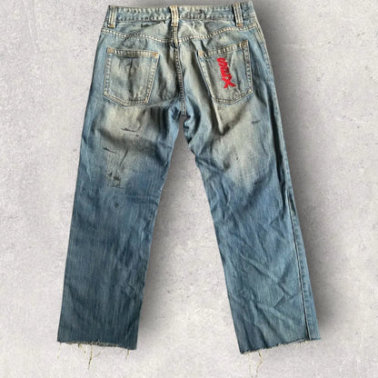 Dolce & Gabbana - SS06 D&G Sex Loose Fit Denim