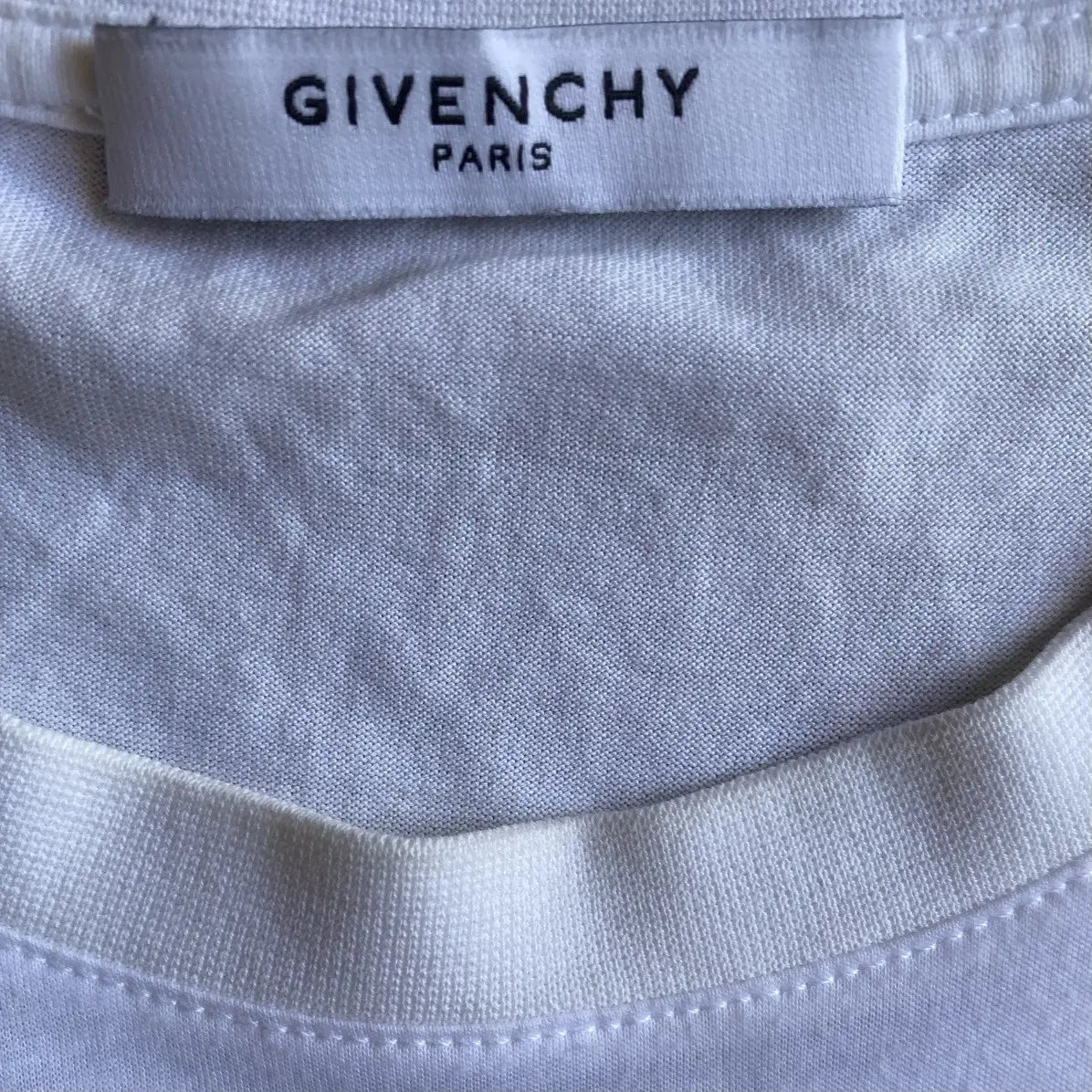 Givenchy - SS13 Oversize Graphic Sleeveless Tee by Riccardo Tisci