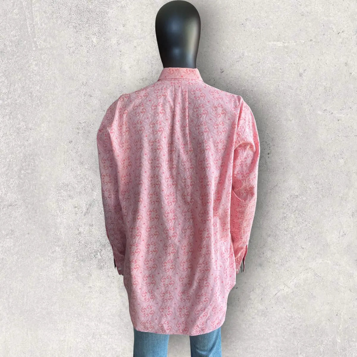 Comme des Garcons SHIRT - Vintage 90’s Print Oversize Shirt