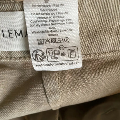 Lemaire - Twisted Jeans