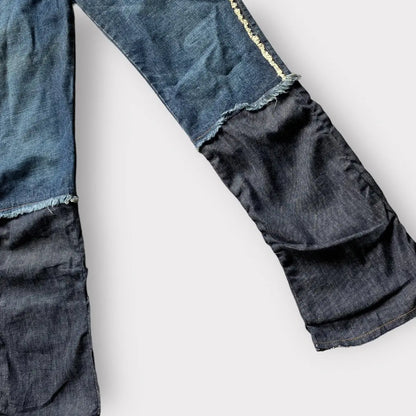W&LT - Vintage W&LT Reconstructed Jeans