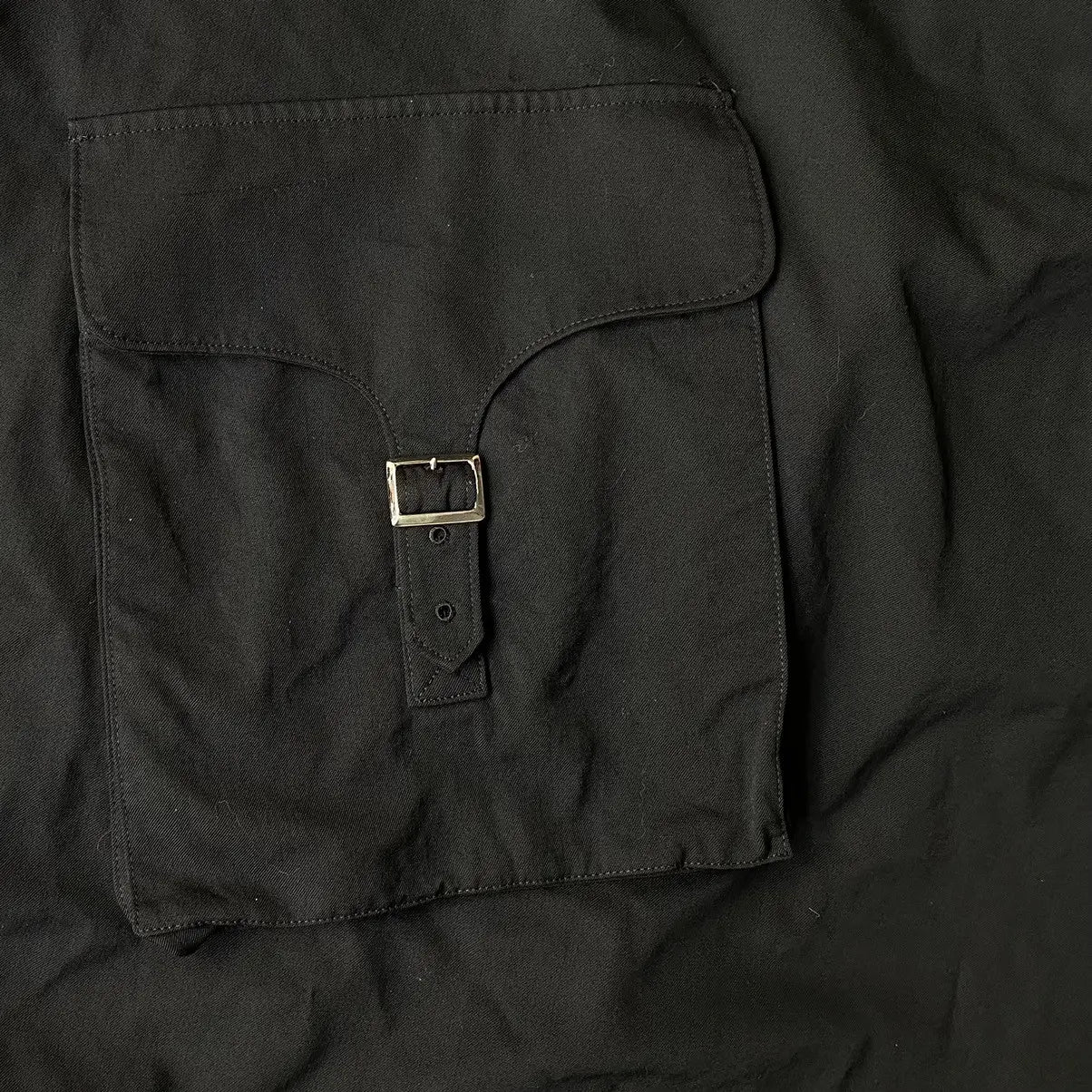 Yohji Yamamoto - Y’s Skirt Wide Leg Pants