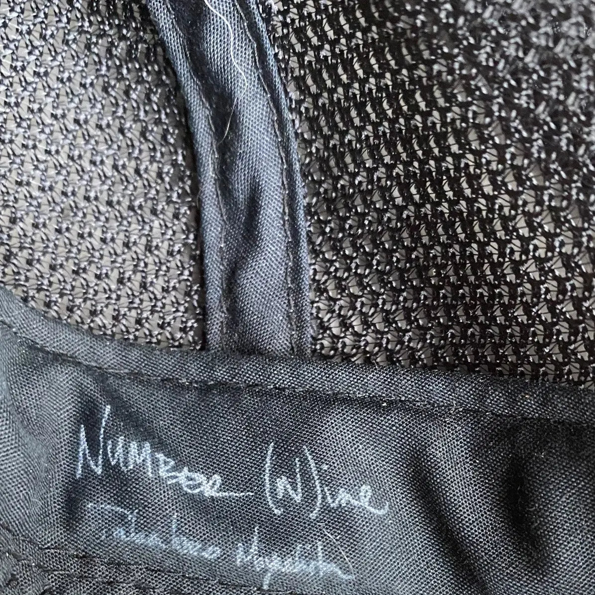 Number (N)ine : AW05 The High Street Trucker