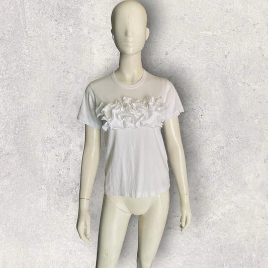 Comme Des Garcons - Appliquéd T Shirt