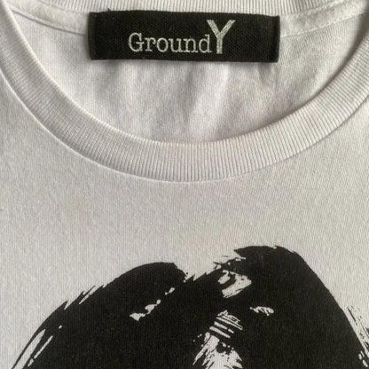 Yohji Yamamoto - Ground Y Graphic T Shirt