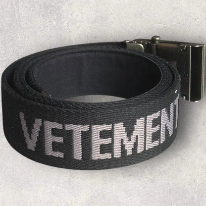 Vetements - Anarchy Belt