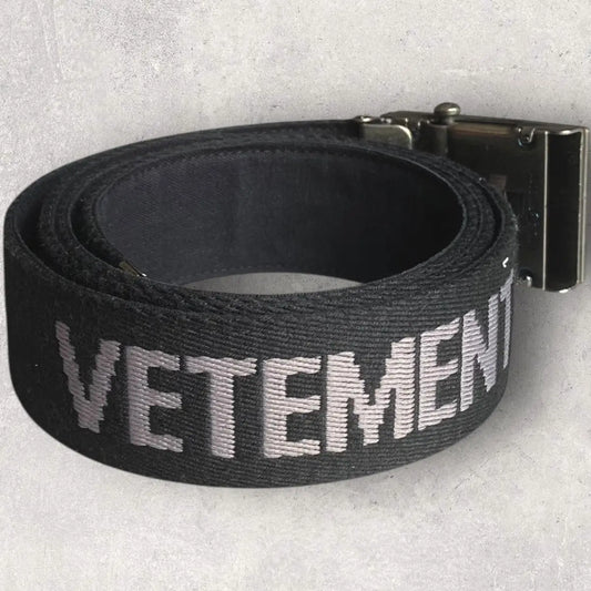 Vetements - Anarchy Belt